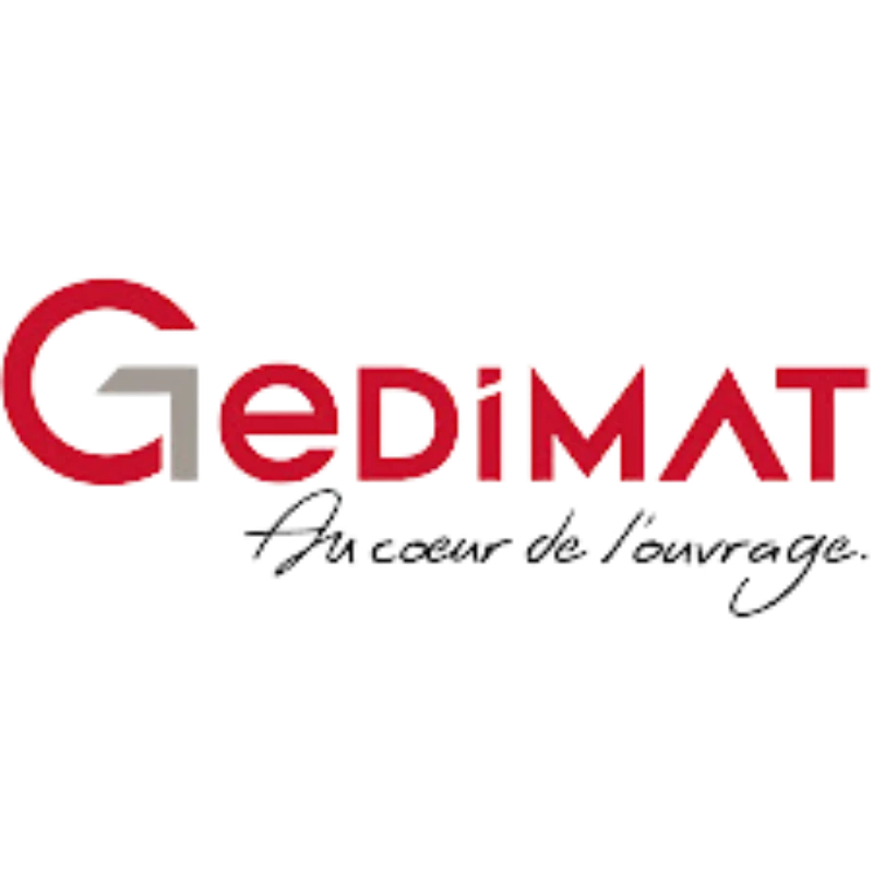 Partenaire Gedimat