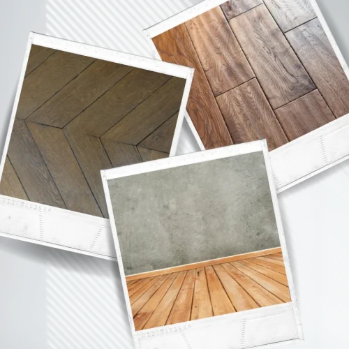 Parquet massif