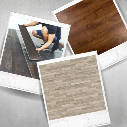 Parquet stratifié