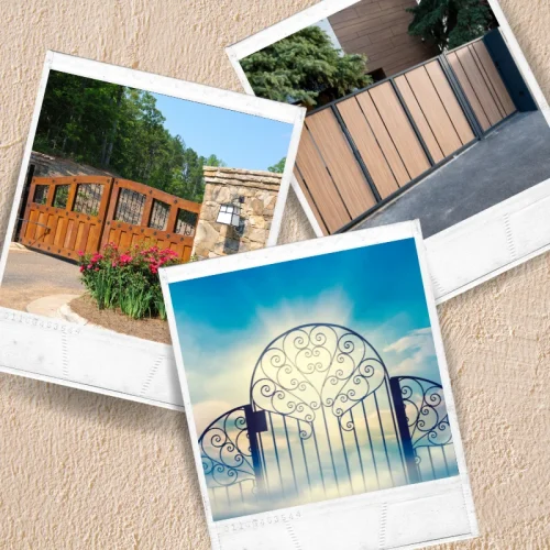 Peinture garde-corps portail