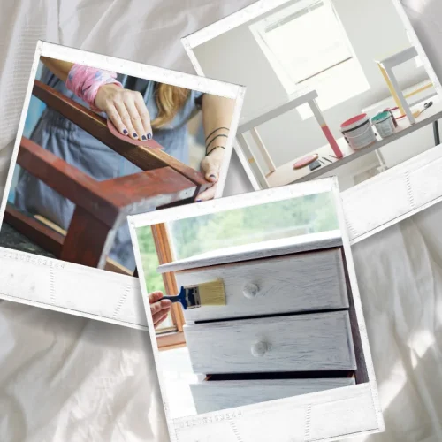Peinture meuble